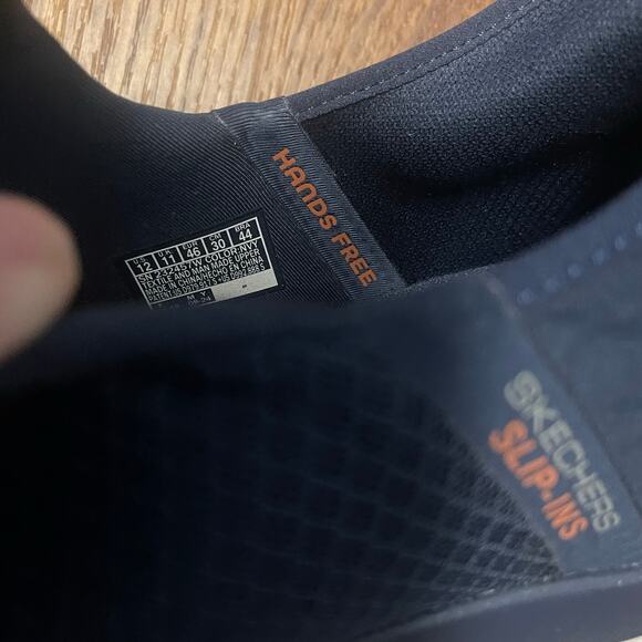 Sketcher Men's Summit -High Range Slip-in Sneakers Size 12 W -NWT (No Box) - Picture 5 of 6